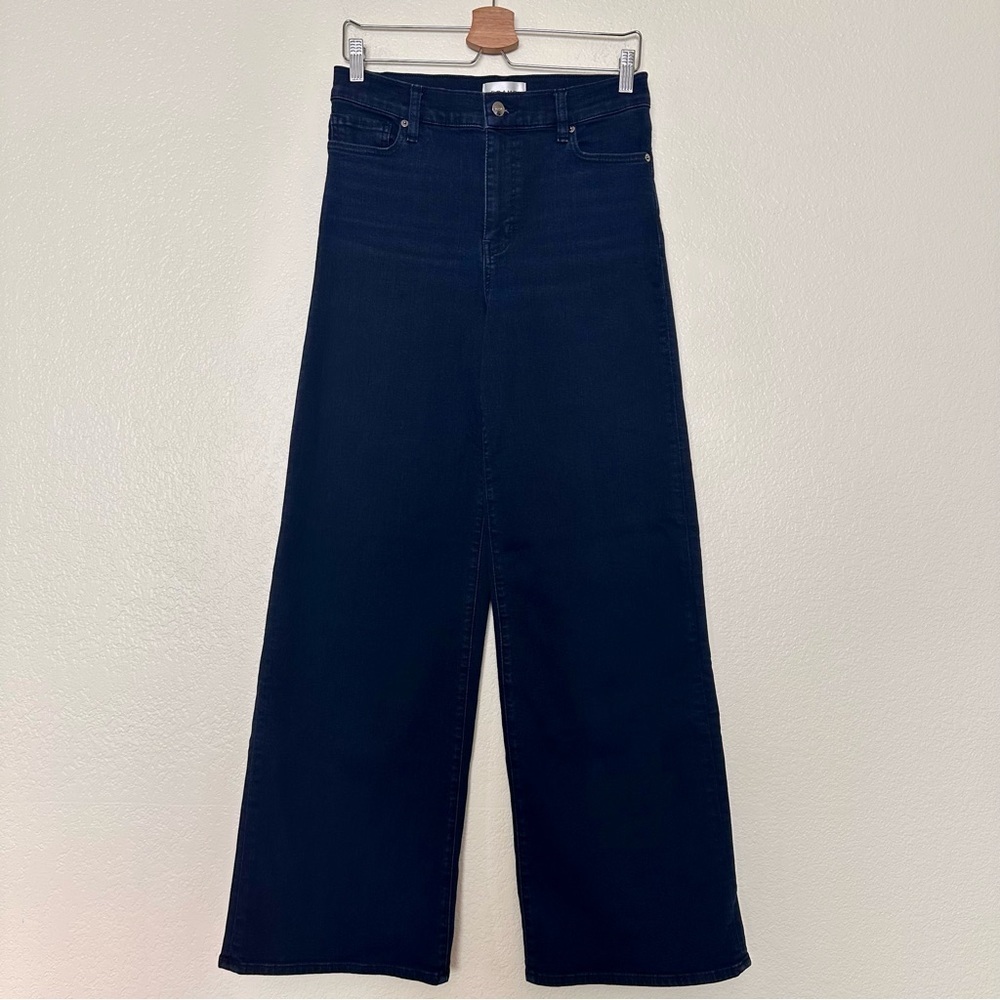 Frame Denim Le Slim Palazzo in Century Size 29 - Picture 3 of 9